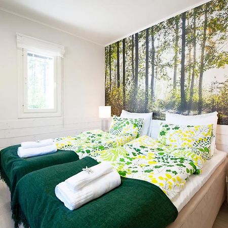 Hotel Hiisi Hill Jämsä Dış mekan fotoğraf
