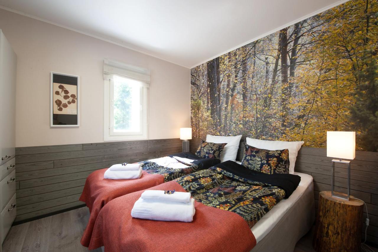 Hotel Hiisi Hill Jämsä Dış mekan fotoğraf