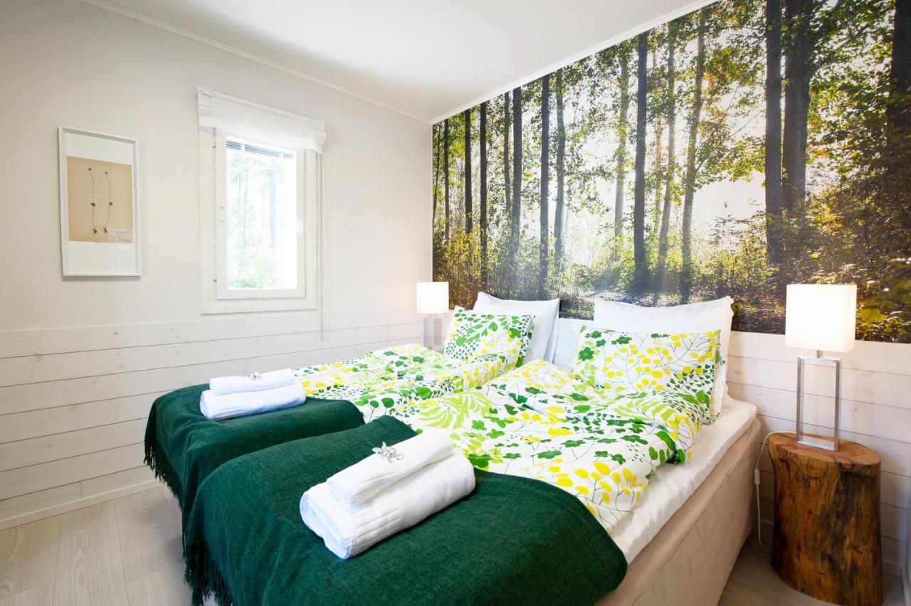 Hotel Hiisi Hill Jämsä Dış mekan fotoğraf
