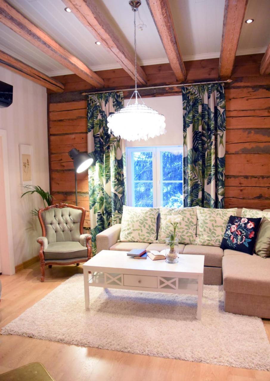 Hotel Hiisi Hill Jämsä Dış mekan fotoğraf